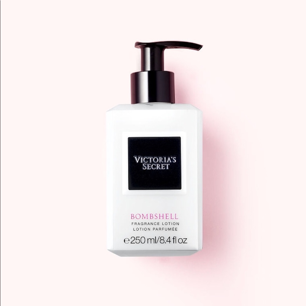 Victoria’s Secret Bombshell Lotion!